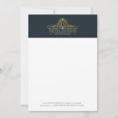 Hotel Business Luxury Blue (Voorkant)