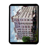 Hotel Cadillac, Detroit 1909  Magneet (Verticaal)