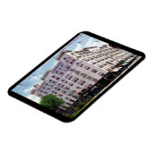 Hotel Cadillac, Detroit 1909  Magneet (Linkerzijde)