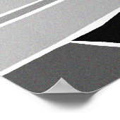 Hotel Cafe Poster (Hoek)