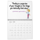 Hotel Calendar Kalender (Mar 2027)