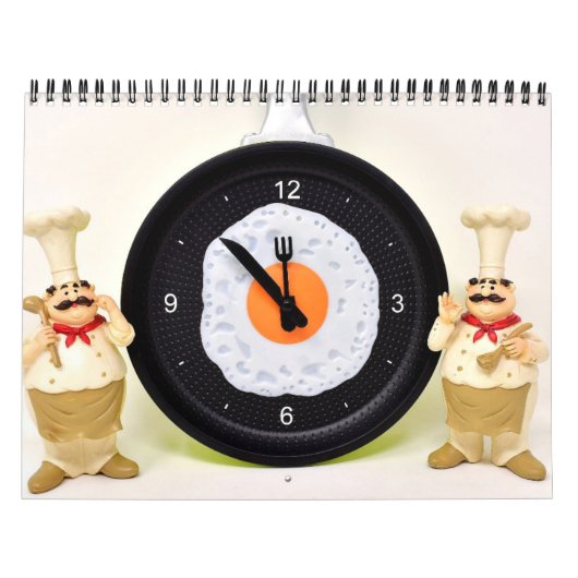 Hotel Calendar Kalender (Hoes)