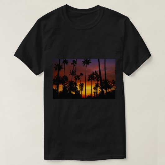 Hotel California Classic T-Shirt (Design voorkant)