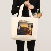 Hotel California Grote Tote Bag (Voorkant (product))