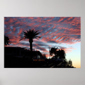 hotel california poster (Voorkant)