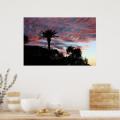 hotel california poster (Keuken)