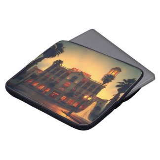 "Hotel Californië" Laptop Sleeve