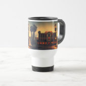 "Hotel Californië" Reisbeker (Voorkant rechts)