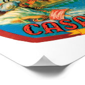 Hotel Casablanca Poster (Hoek)