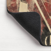 Hotel Chelsea New York City Mousepad Muismat (Hoek)