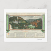 Hotel Colorado Brochure Briefkaart (Voorkant)