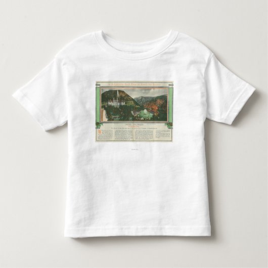 Hotel Colorado Brochure Kinder Shirts (Voorkant)