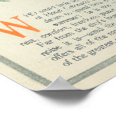 Hotel Colorado Brochure Poster (Hoek)