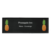 Hotel Concierge Personeel Naambadge (Voorkant)