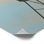 Hotel Congress Retro Wall Art-teken Poster (Hoek)