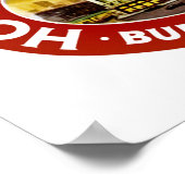 Hotel Continental Buenos Aires Poster (Hoek)