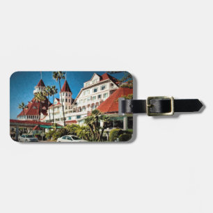 Hotel Coronado Bagagelabel