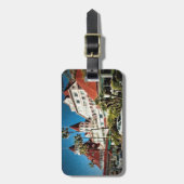 Hotel Coronado Bagagelabel (Voorkant verticaal)