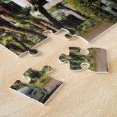 Hotel Coronado Foto Puzzle Legpuzzel (Zijkant)