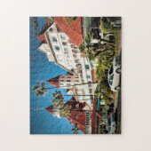 Hotel Coronado Foto Puzzle Legpuzzel (Verticaal)