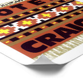 Hotel Craiova: Neptun, Roemenië Poster (Hoek)