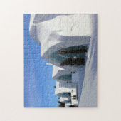Hotel de Glace, Quebec, Canada Legpuzzel (Verticaal)