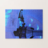 Hotel de Glace, Quebec, Canada Legpuzzel (Horizontaal)