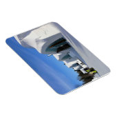 Hotel de Glace, Quebec, Canada Magneet (Rechterzijde)