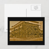 Hotel de Haro Briefkaart (Voorkant / Achterkant)