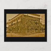 Hotel de Haro Briefkaart (Voorkant)