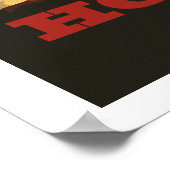 Hotel de Paris (Le Caire) Poster (Hoek)