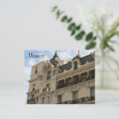 hotel de paris monaco briefkaart (Staand voorkant)
