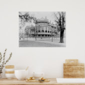 Hotel De Soto Poster (Keuken)