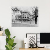 Hotel De Soto Poster (Thuiskantoor)