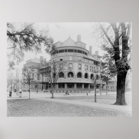 Hotel De Soto Poster (Voorkant)