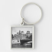 Hotel de Ville, 1882 Sleutelhanger (Voorkant)