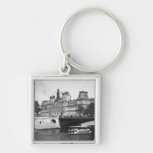 Hotel de Ville, 1882 Sleutelhanger