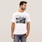 Hotel de Ville, 1882 T-shirt (Voorkant volledig)