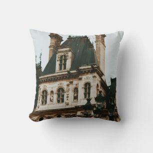 Hotel de Ville, 4e arrondissement, Parijs - Frankr Kussen