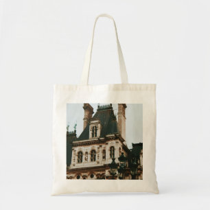 Hotel de Ville, 4e arrondissement, Parijs - Frankr Tote Bag