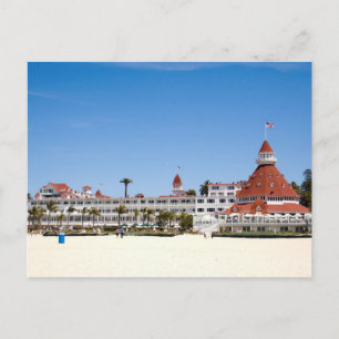 Hotel del Coronado9 Briefkaart