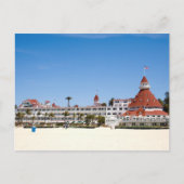 Hotel del Coronado9 Briefkaart (Voorkant)