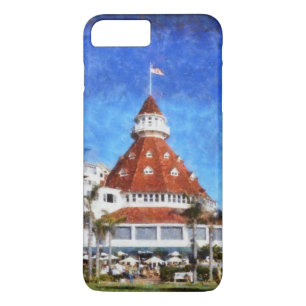Hotel Del Coronado Case-Mate iPhone Case