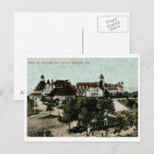 Hotel del Coronado, Coronado, CA Vintage Briefkaart (Voorkant / Achterkant)