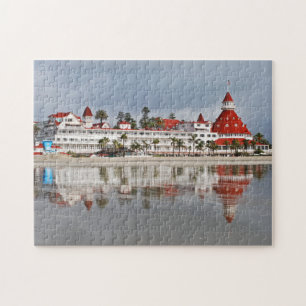 Hotel del Coronado - Coronado California Legpuzzel