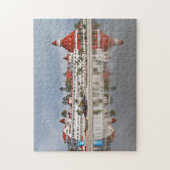 Hotel del Coronado - Coronado California Legpuzzel (Verticaal)