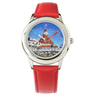 Hotel Del Coronado Horloge