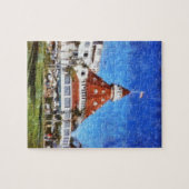 Hotel Del Coronado Legpuzzel (Horizontaal)
