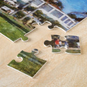 Hotel Del Coronado Legpuzzel (Zijkant)