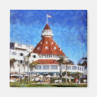 Hotel Del Coronado Magneet